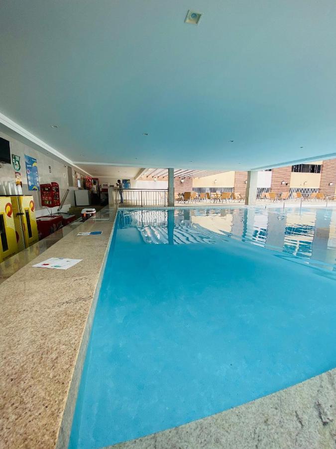 Piazza Diroma Com Acesso Ao Acqua Park E Splash Caldas Novas Exterior photo